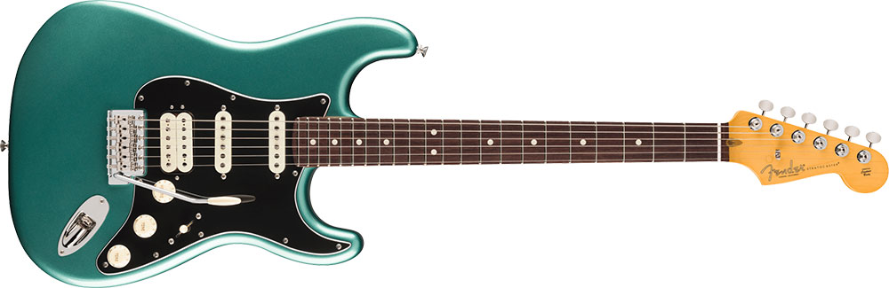 Fender American Professional Classic シリーズが登場。