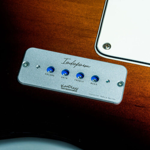 Guyatoneから”Cooler Booster” の復刻「CBu1 rev2.0」が発売！