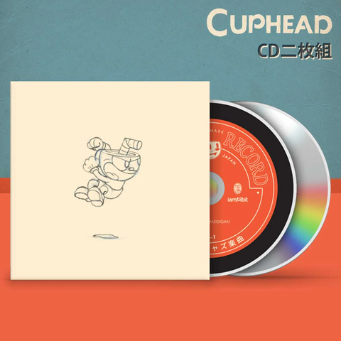 カップヘッド / Cuphead『魅惑ノジャズ楽曲』/GAME MUSIC/(ゲーム