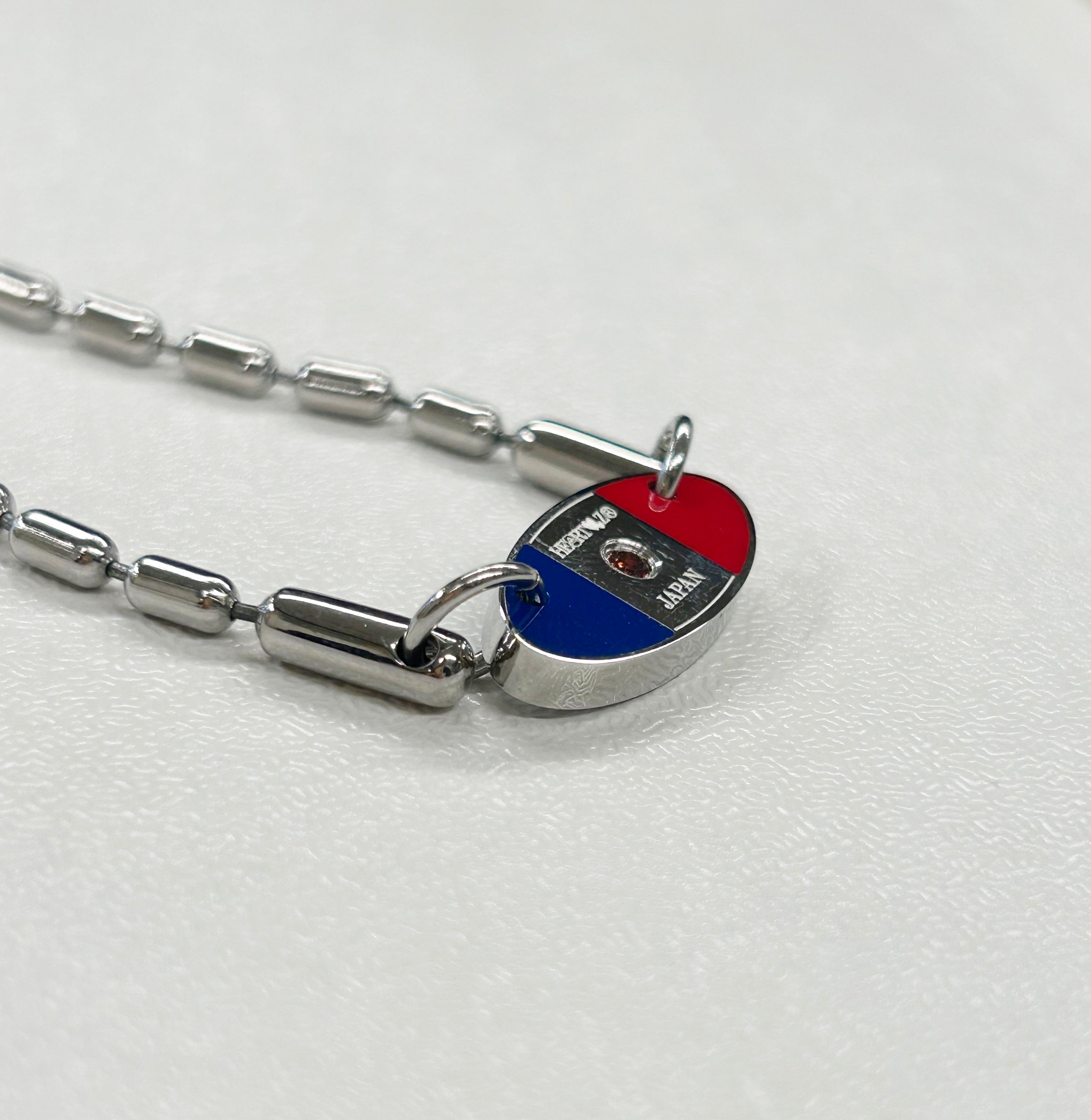 メタリックネックレスⅡ 2024 – DisMoi