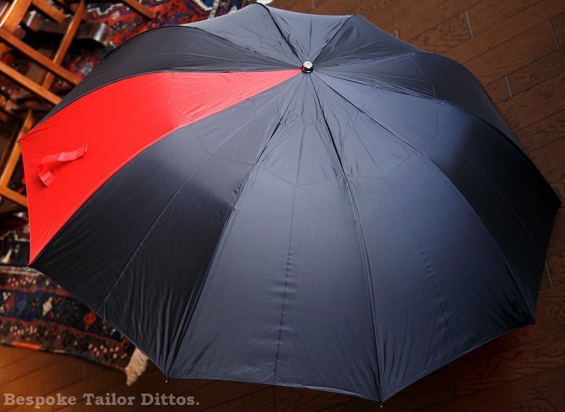 FOX UMBRELLAS & HARRISONS 】: Bespoke Tailor Dittos , BLOG !