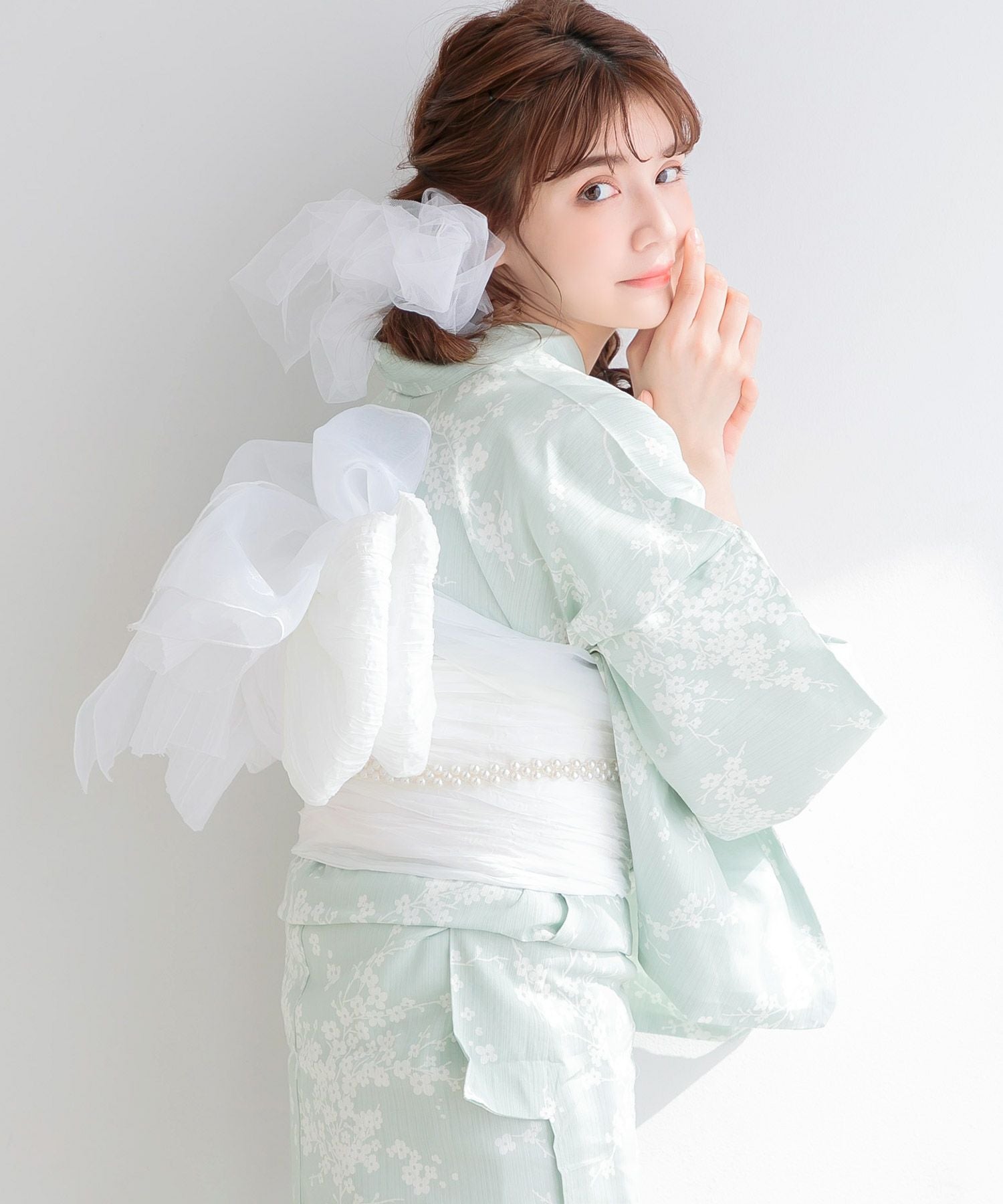 梅紫の麻しらべ | Dita（ディータ）オフィシャルストア