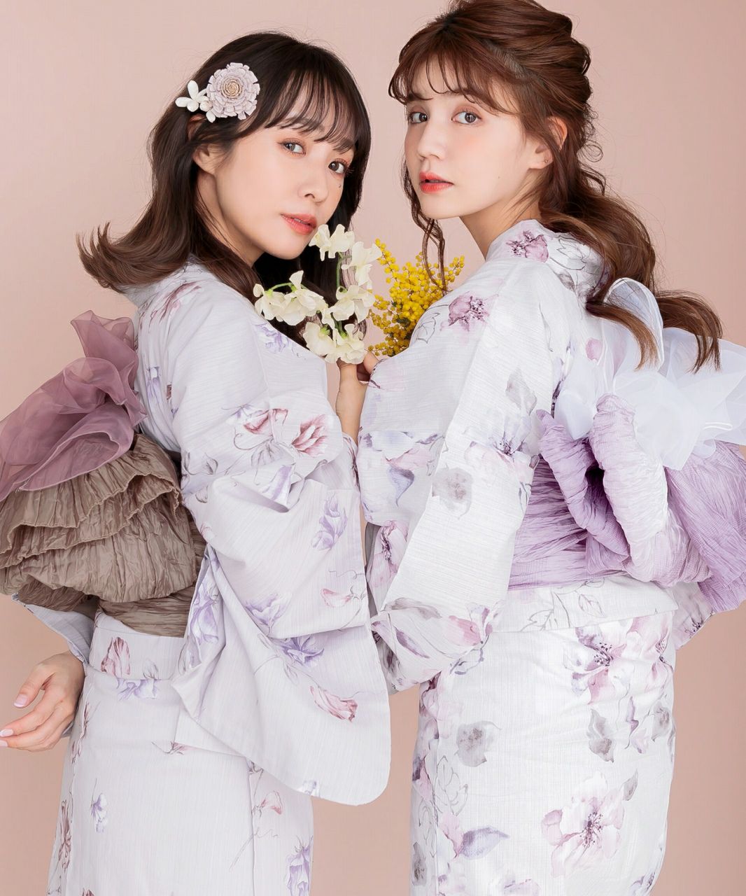 柚月のはんなり花しらべ | Dita（ディータ）オフィシャルストア