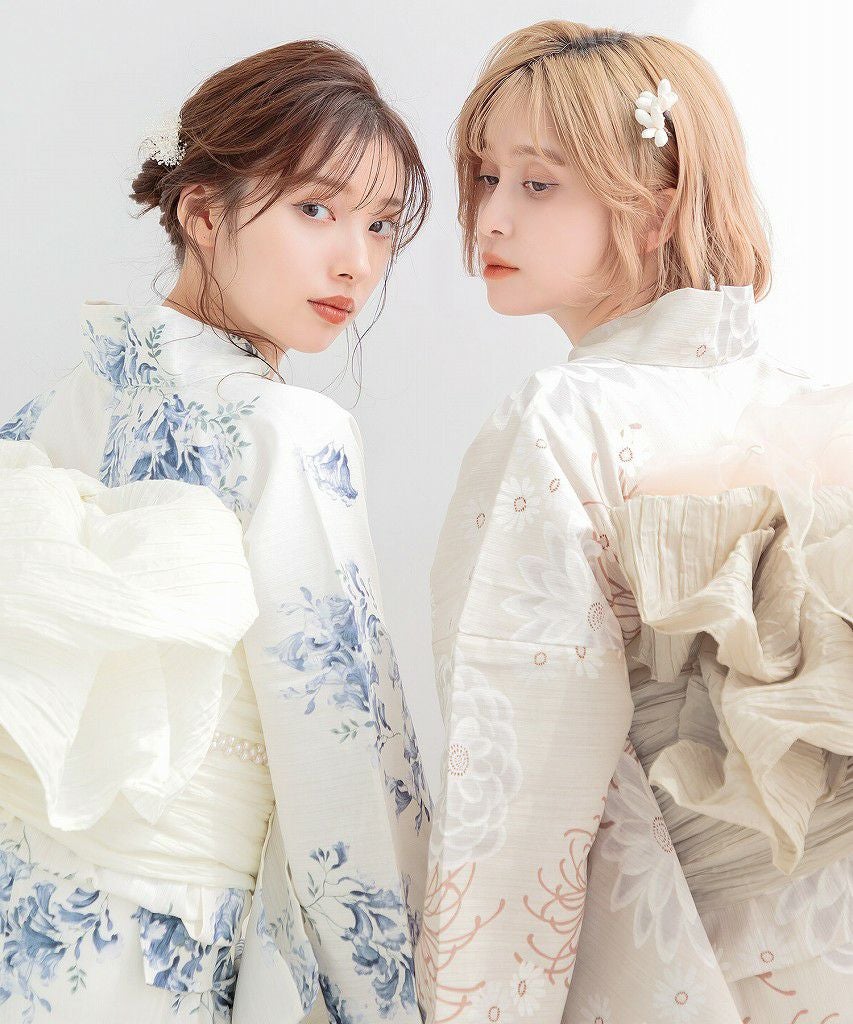 胡桃色の菊ちらし | Dita（ディータ）オフィシャルストア