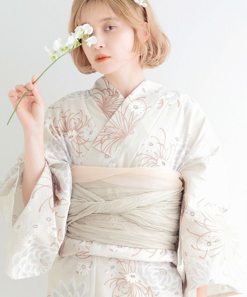 胡桃色の菊ちらし | Dita（ディータ）オフィシャルストア