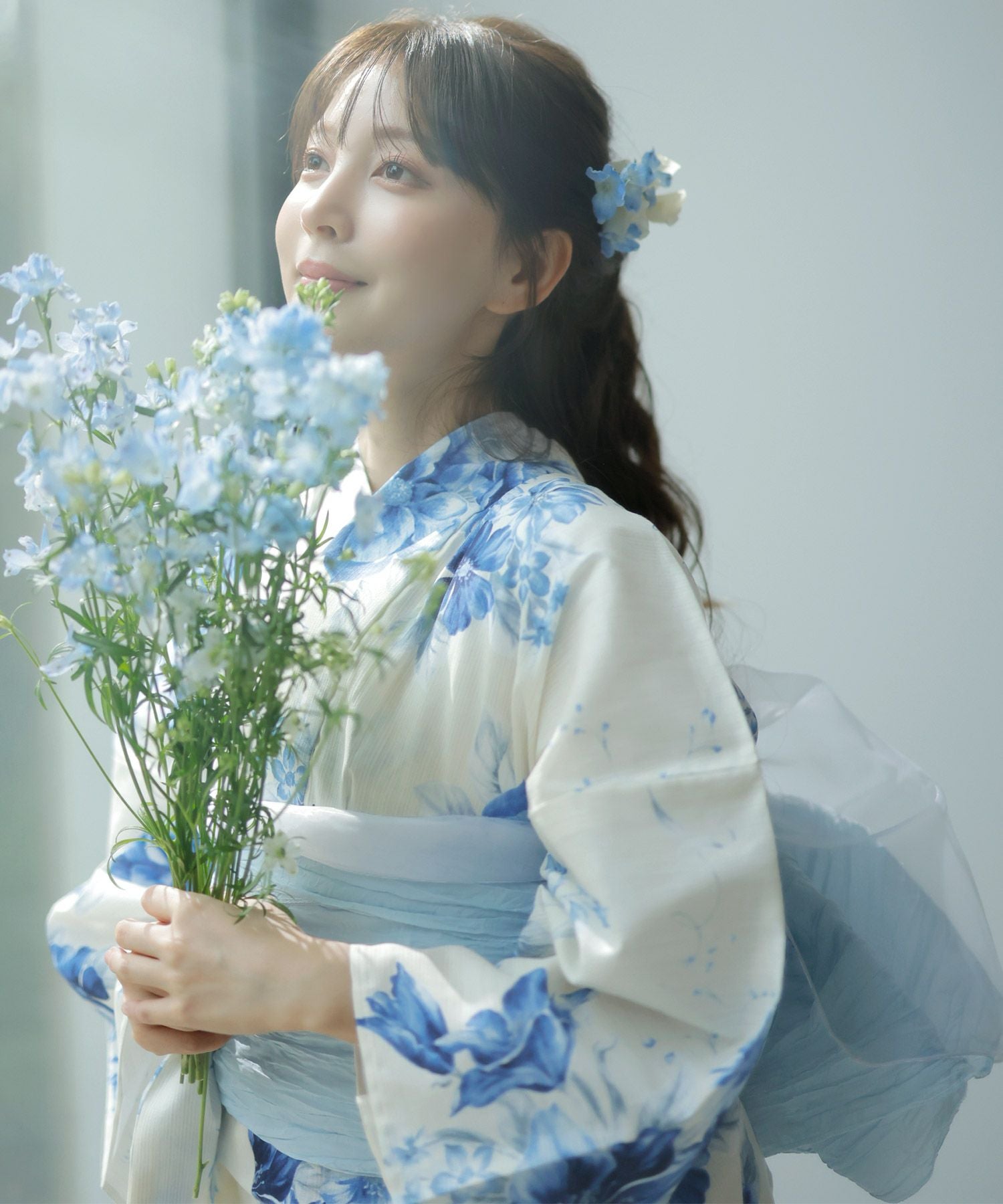 はんなり月下美人(涼) | Dita（ディータ）オフィシャルストア