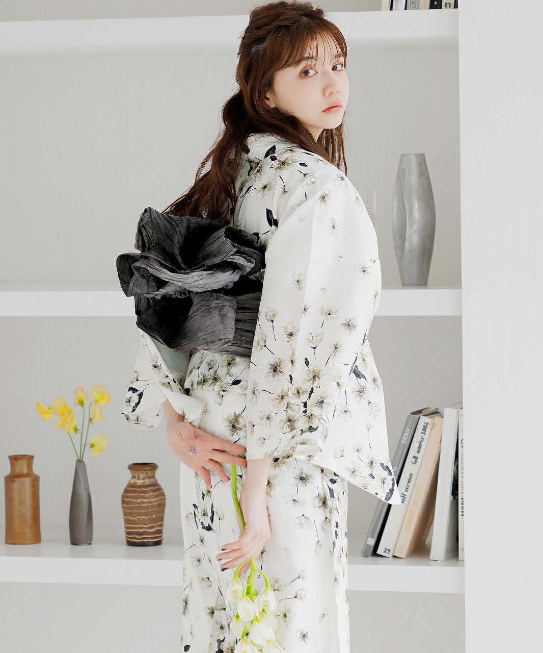 梅紫の麻しらべ | Dita（ディータ）オフィシャルストア