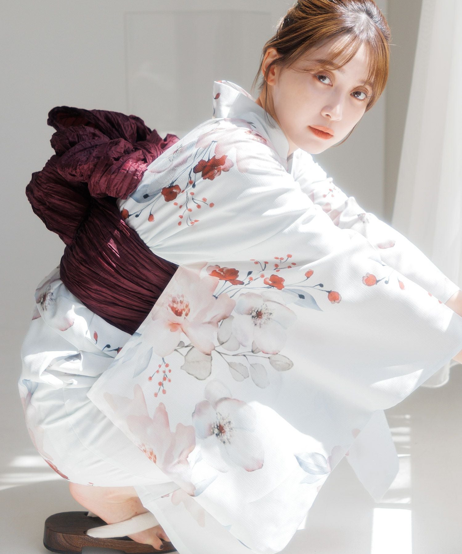 水彩の幻想牡丹 | Dita（ディータ）オフィシャルストア