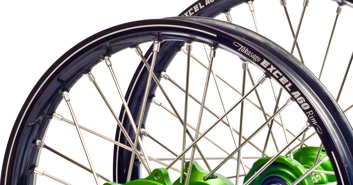 New Excel A60 Rims - Dirt Bike Test