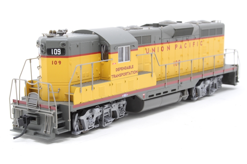 鉄道模型 Life Like PROTO 2000 GP9i UNION PACIFIC 鉄道模型 Life