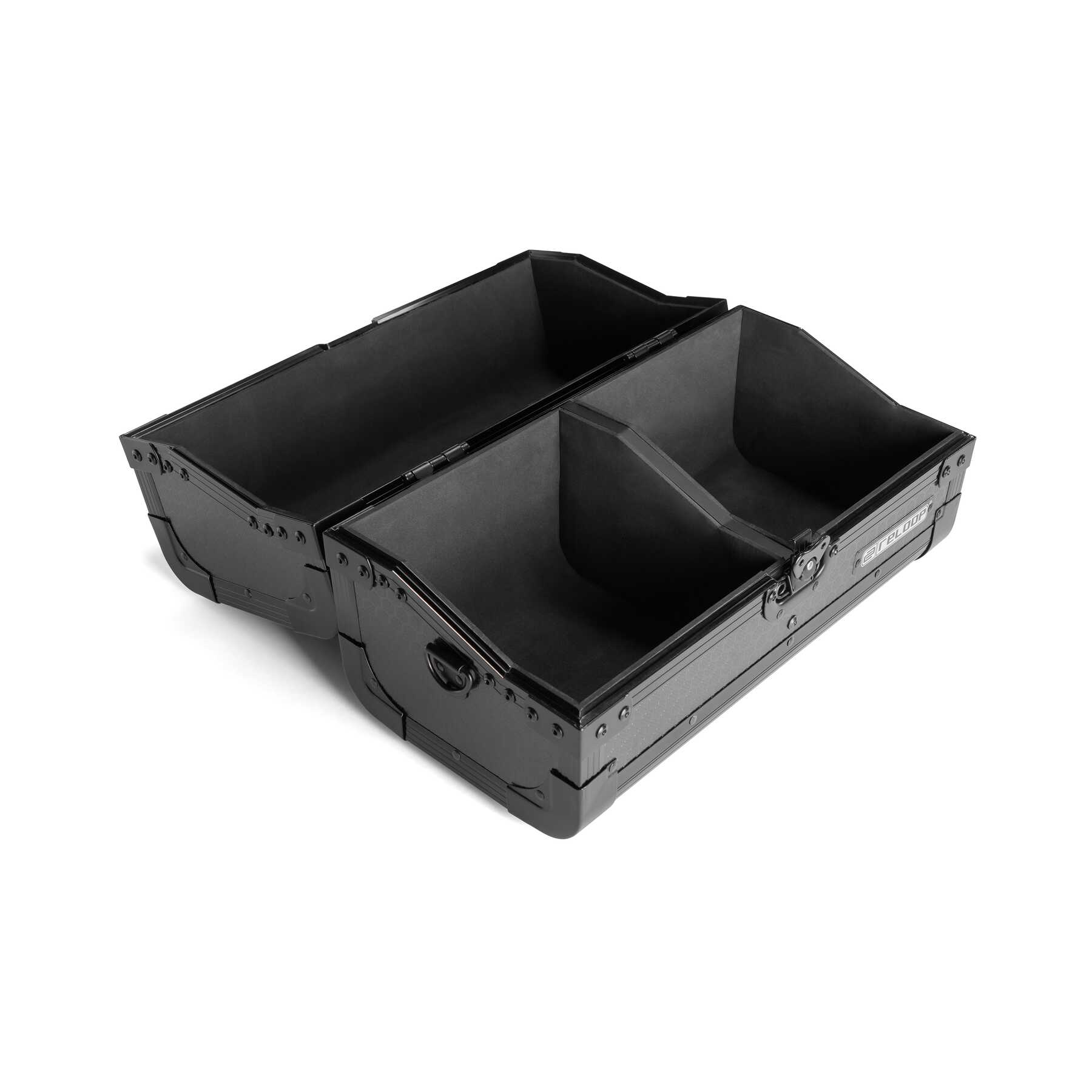 7″ Record Case 150 Black - Dirigent | ディリゲント