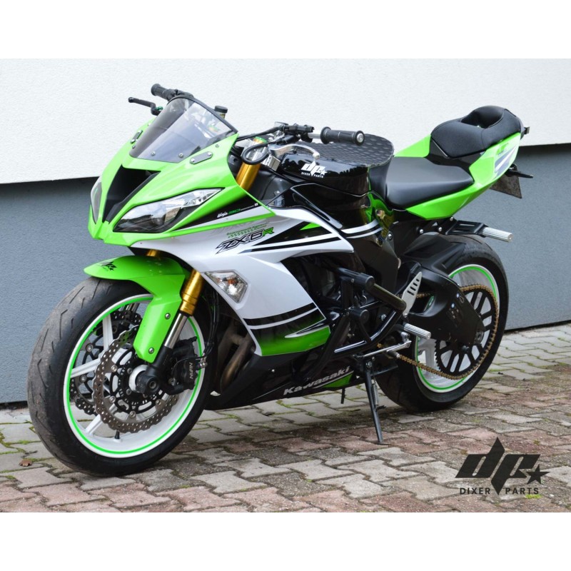 Aluminum Stunt Sprocket 50t-520 for Kawasaki ZX6-R 636 ER6 Z750