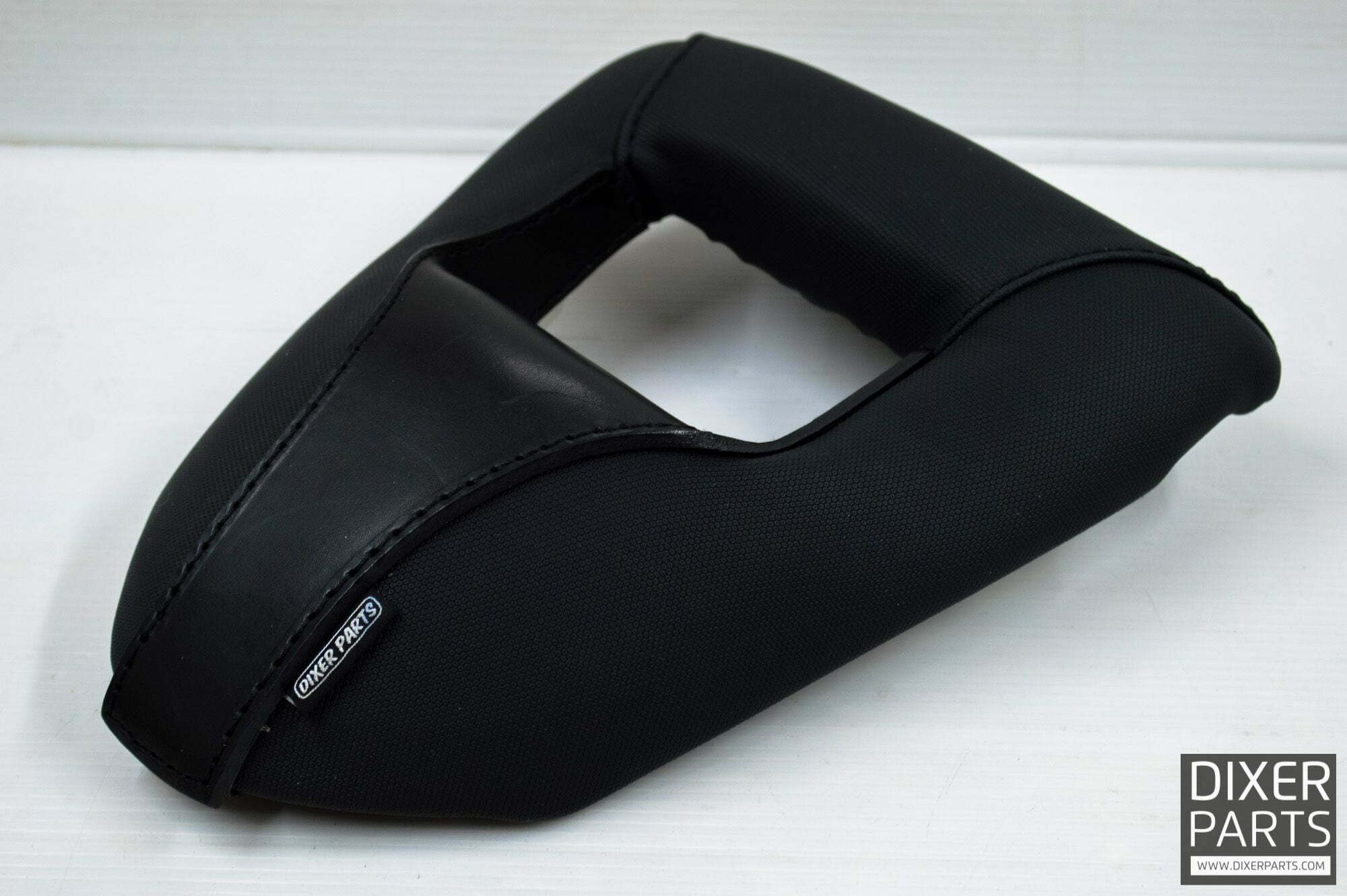 Passenger Stunt Rear Seat with Hole Kawasaki ZX6R 636 ZX6-R (2009