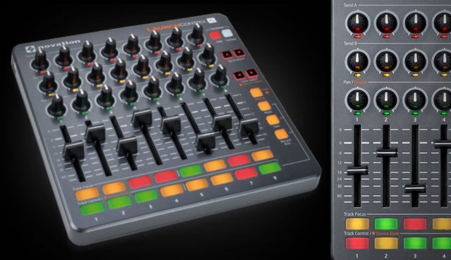 Novation LaunchControl XL Released at Summer NAMM - DJ TechTools