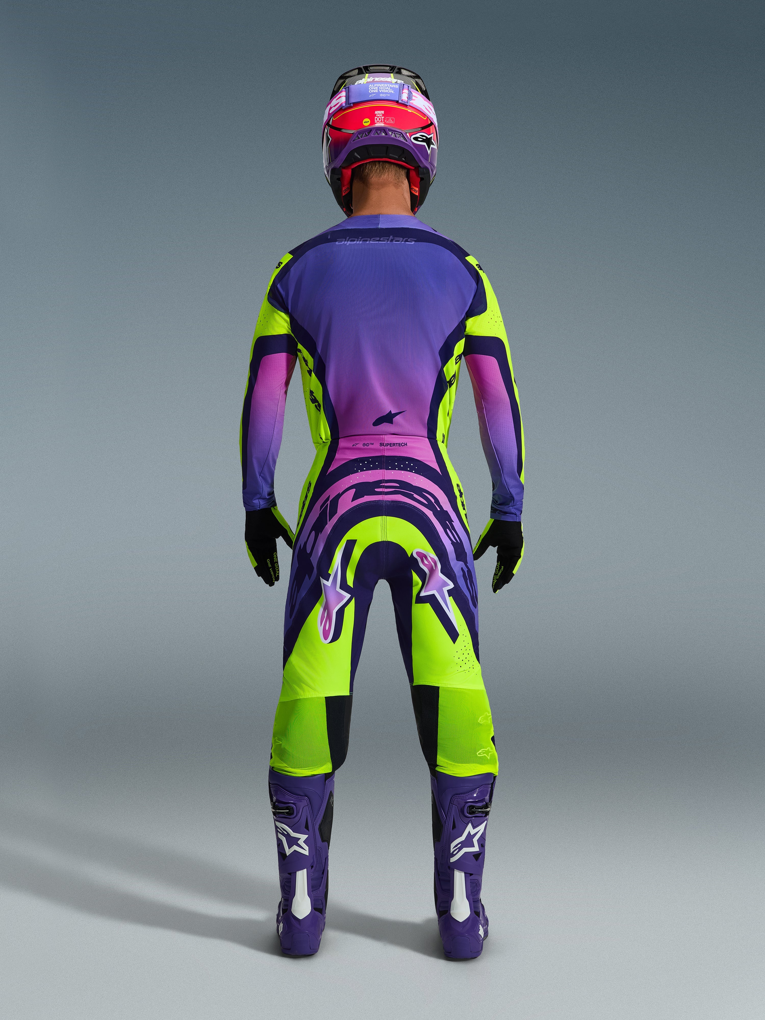 2026 Supertech Vista - MX Gear Set | Alpinestars®