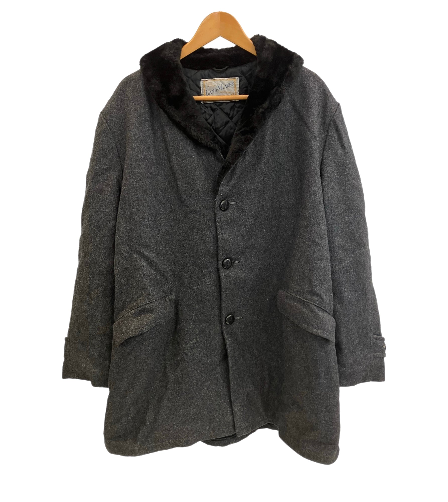 ヴィンテージ vintage 60's~ 60年代 LAND-N-LAKES HBT Gang Coat