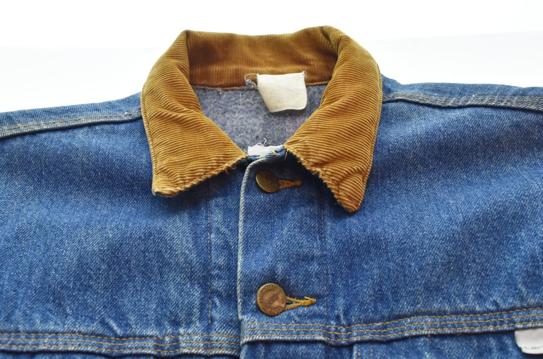 カーハート Carhartt 80s 80's 80年代 星タグ ブランケット付き