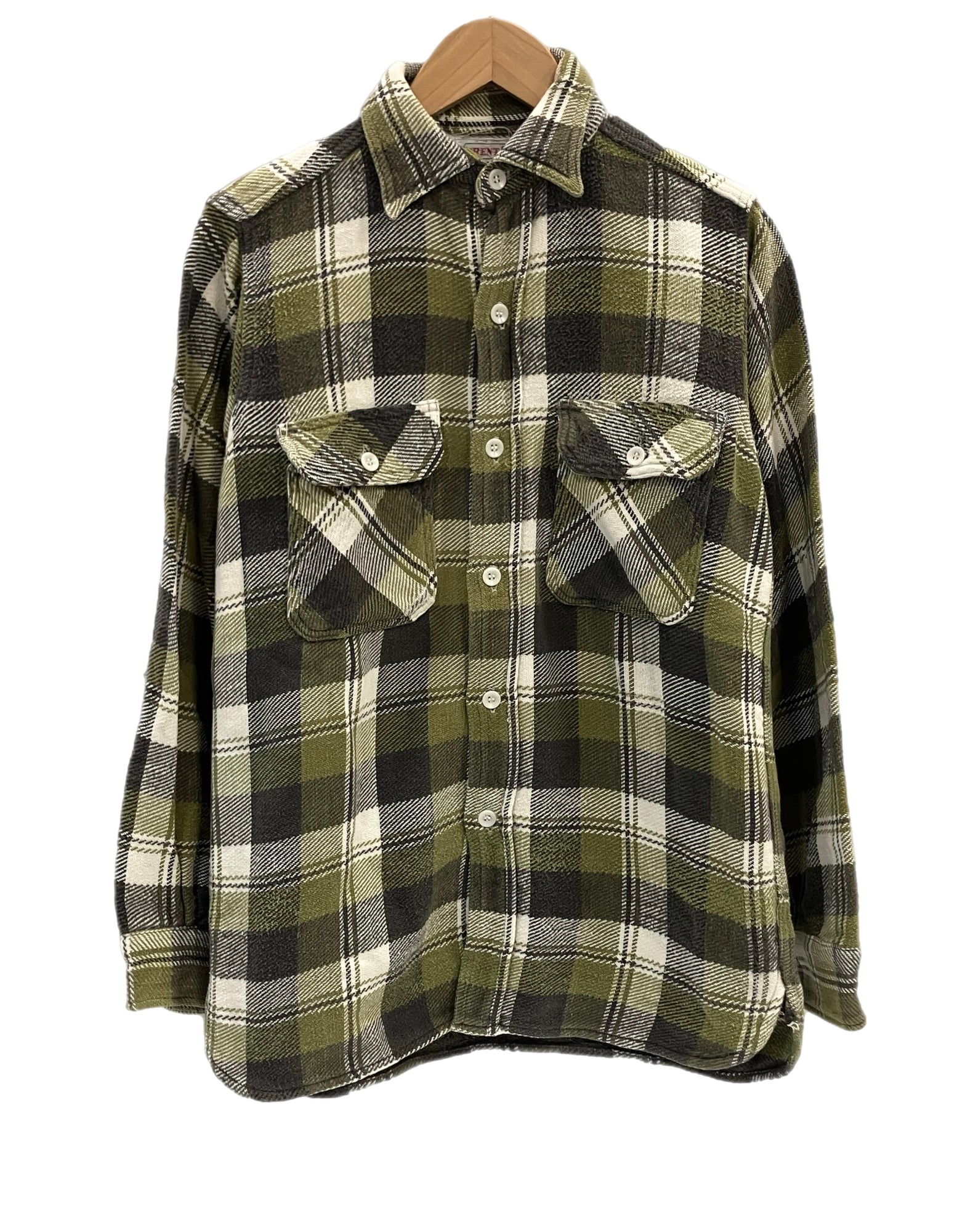 ヴィンテージ vintage 60'S 60年代 BRENT ブレント マチ付き ヘビー