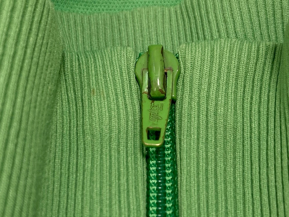 アディダス adidas トラックジャケット 西ドイツ デサント製 DESCENTE