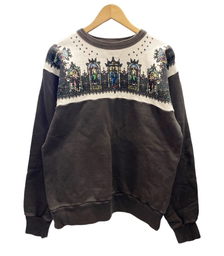 saint Mxxxxxx (セントマイケル) 新作SWEAT L