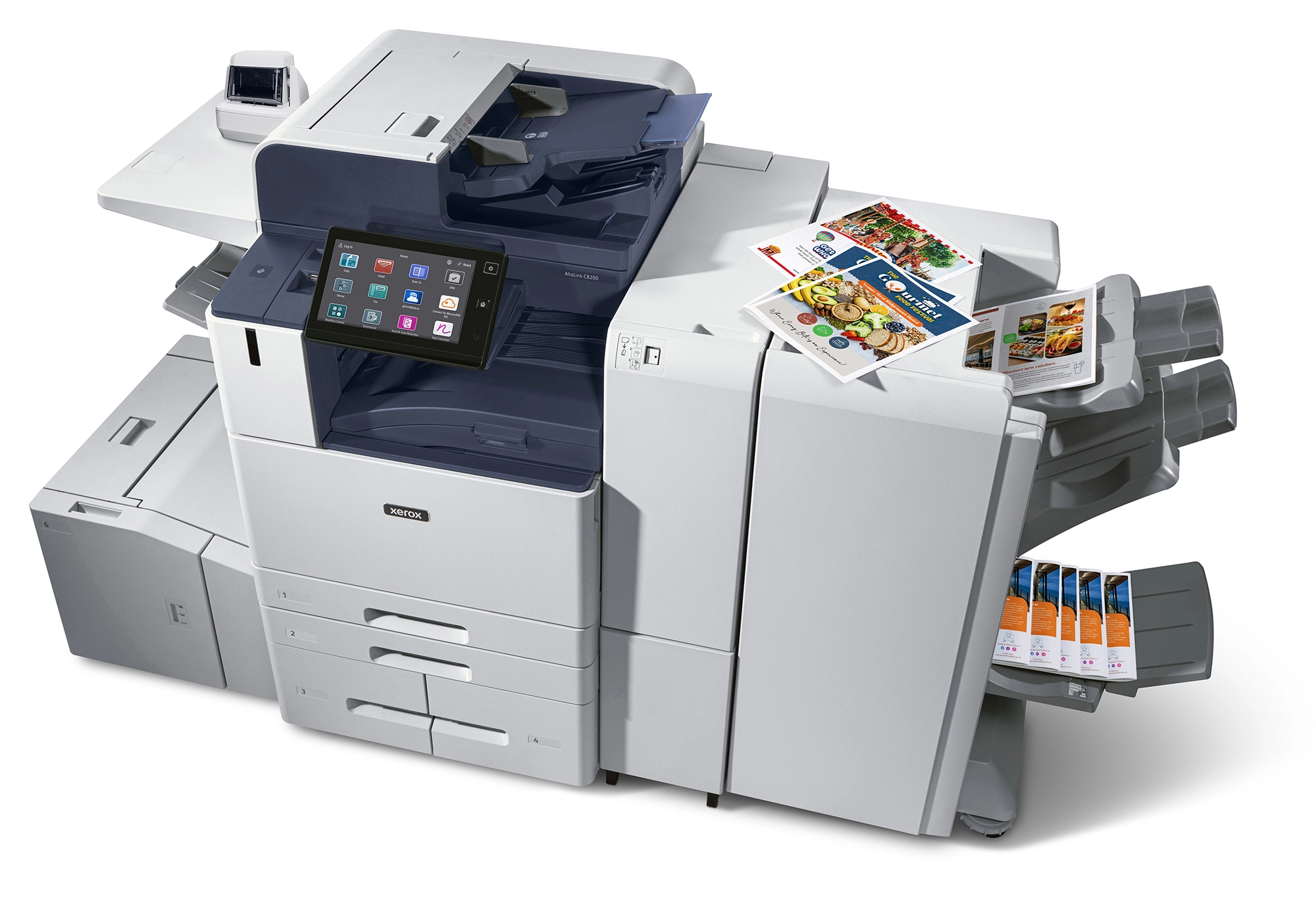 Document Consulting Services - Xerox AltaLink C8200 Series: Models
