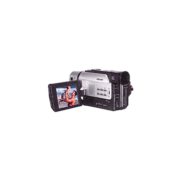 Manuals for CCD-TRV95 | Sony USA