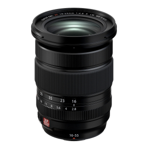 Dodd Camera - FUJIFILM XF 16-55mm F2.8 R LM WR II Lens