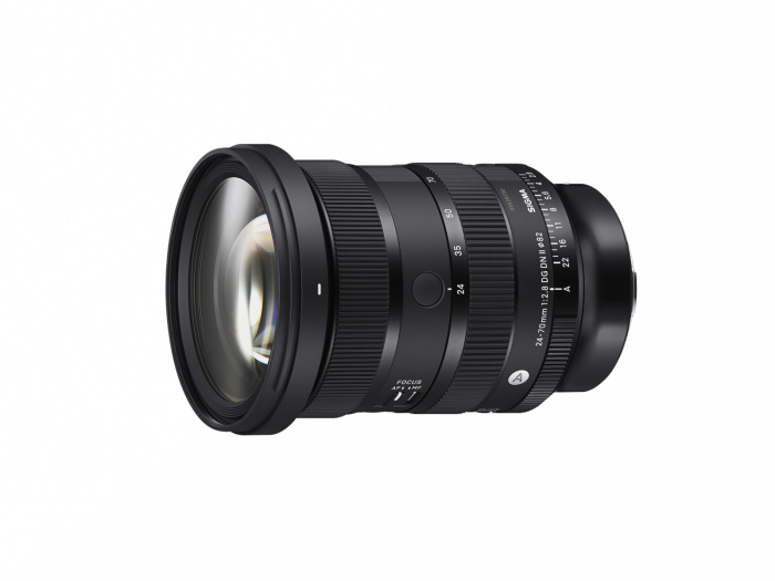Dodd Camera - SIGMA 24-70MM F2.8 DG DN II ART for Sony E | Dodd Camera