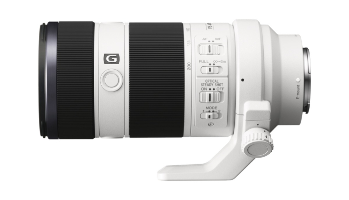 Dodd Camera - SONY FE 70-200mm f/4 G OSS E Mount FF lens | Full