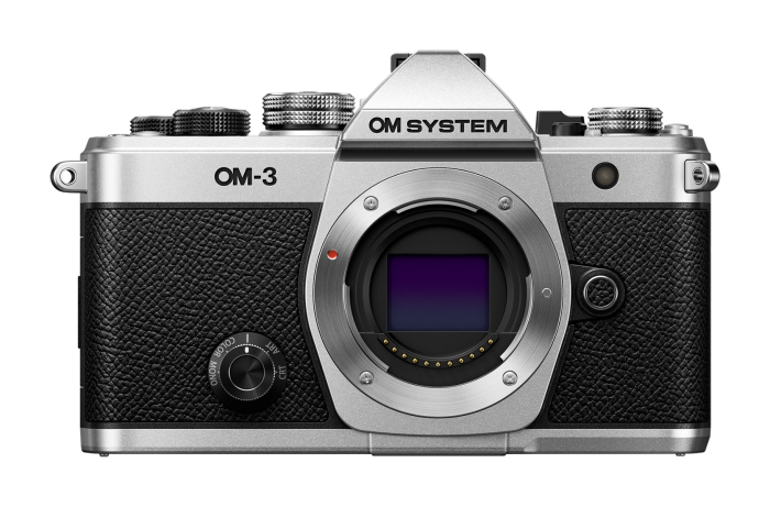 Dodd Camera - OM SYSTEM - OM-3 Body