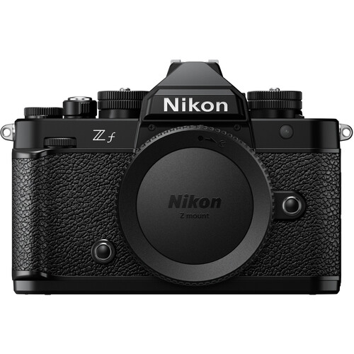 Dodd Camera - NIKON Zf FX-Format Mirrorless Camera Body