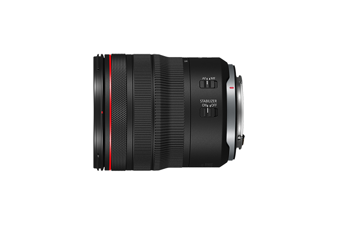 Dodd Camera - CANON RF 14-35mm F4 L IS USM Lens for Canon EOS R