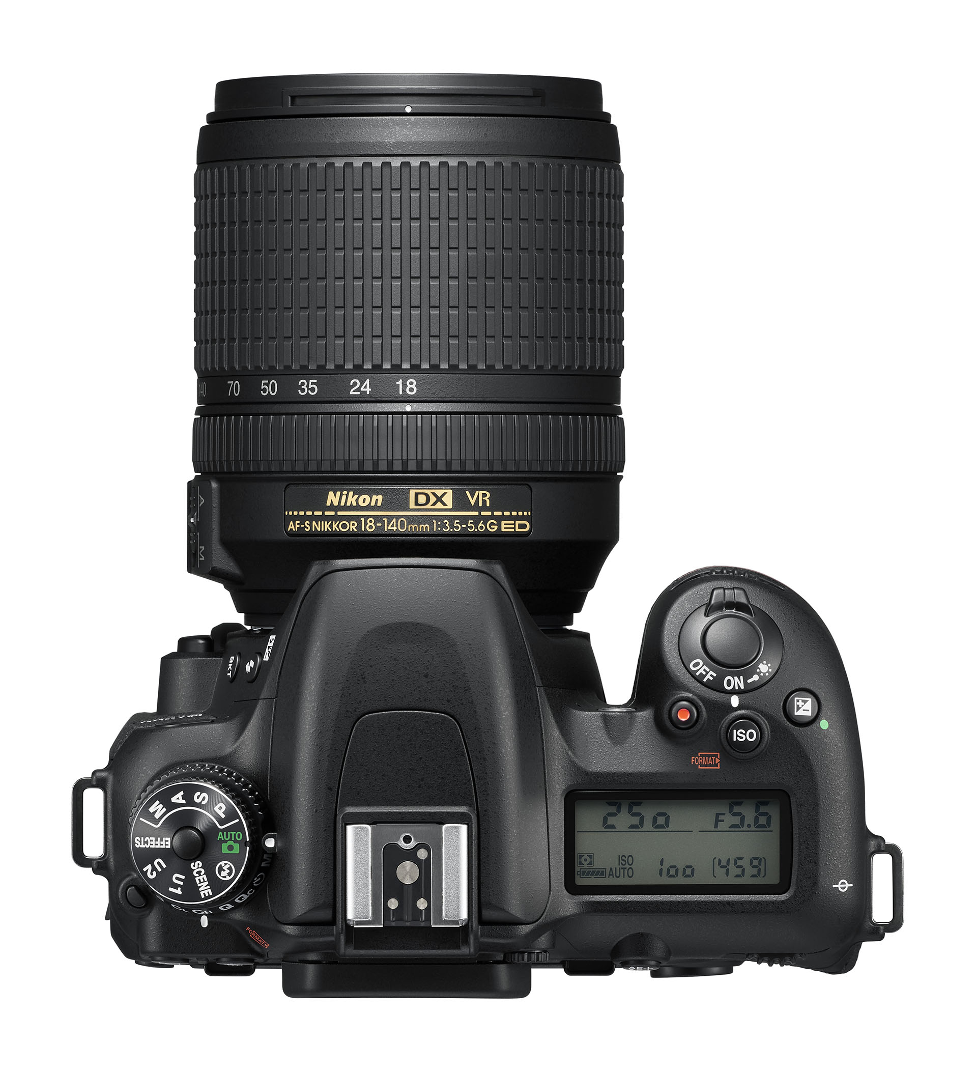 Dodd Camera - Nikon D7500 Body | 20.9MP DX-Format CMOS Sensor | 4K UHD