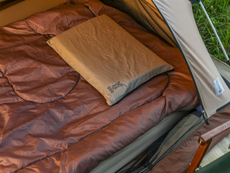 Quadruple-Sized Family Sleep System | Sleeping Bag | DOD Outdoor
