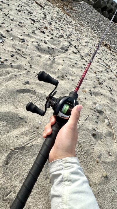 ハートランド 疾風 七伍 七四 74 75 ダイワ ベイトロッド 2025年最新