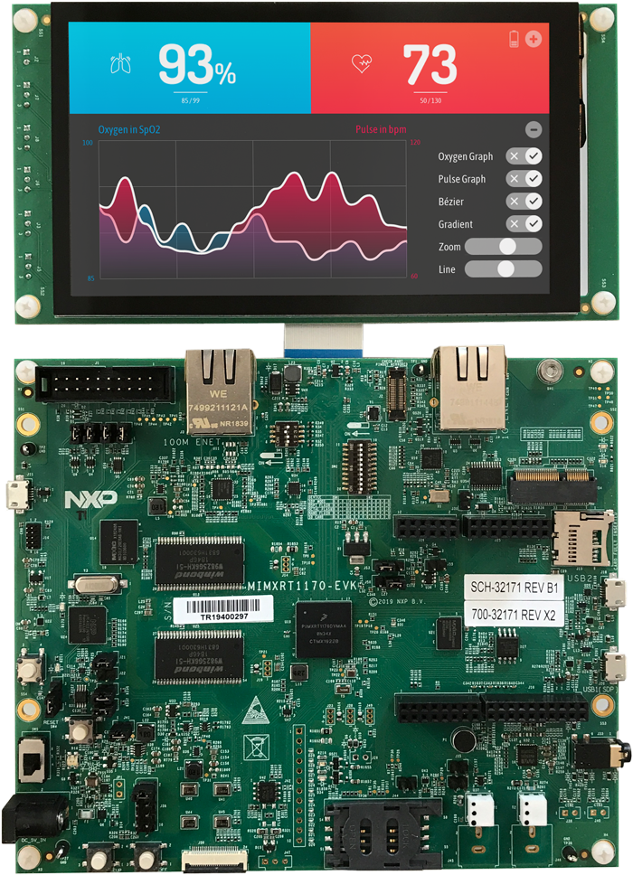Getting started with NXP: i.MX RT1170