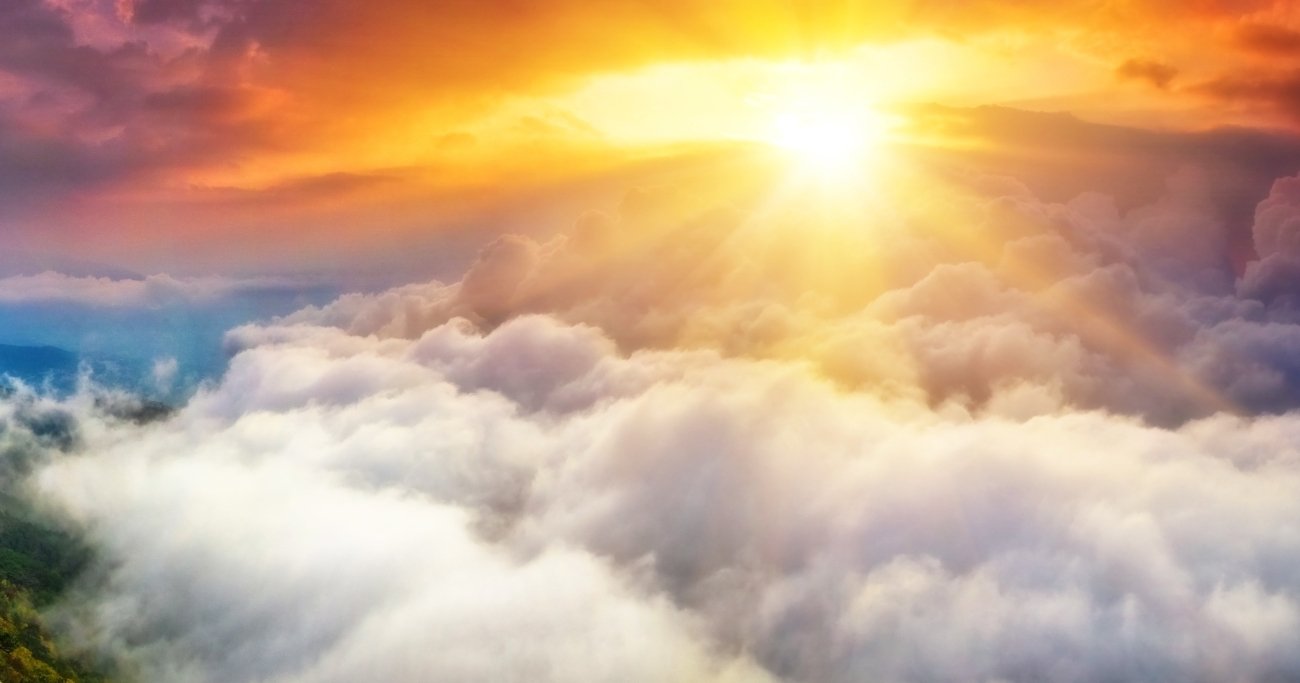 アートの主題を「太陽」から「雲」に変えた“あるもの”とは？ | 13歳