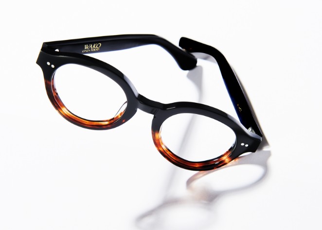 理想のフレームを探して。銀座で作る、私だけのアイウエア │ WAKO