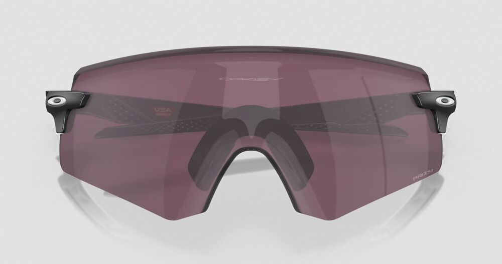 Oakley Encoder / Matte Carbon / Prizm Road Black Sunglasses