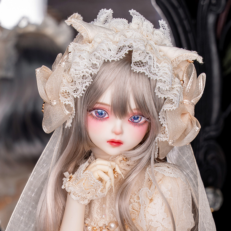 DOLK×BJD CROBI】Sinbi Aphrodite ver. Limited｜DOLK（ドルク）