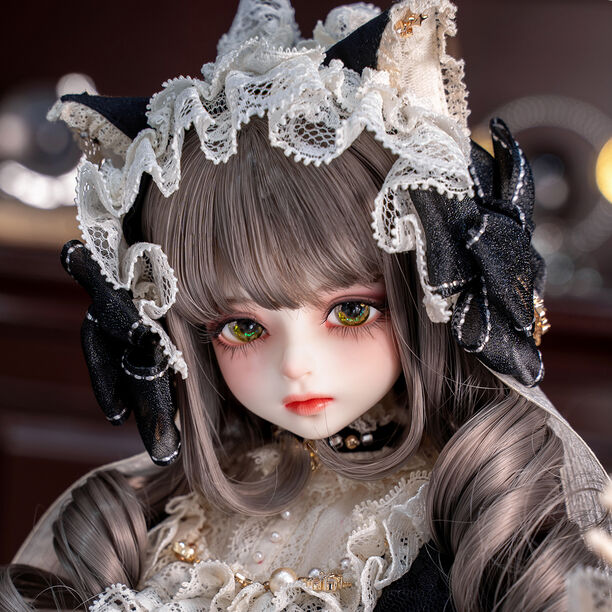 DOLK×Pluto Dolls】Bisque doll “Buttercup” ver. Limited - 世界5体