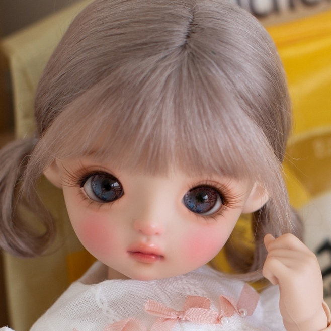 1/6 PVC Head｜DOLK（ドルク）