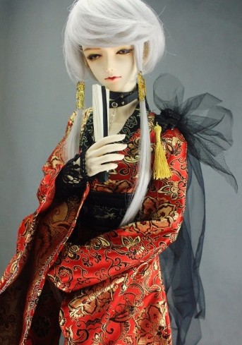 拘束着物 40cm(MSD,MDD)（MSD）｜DOLK（ドルク）