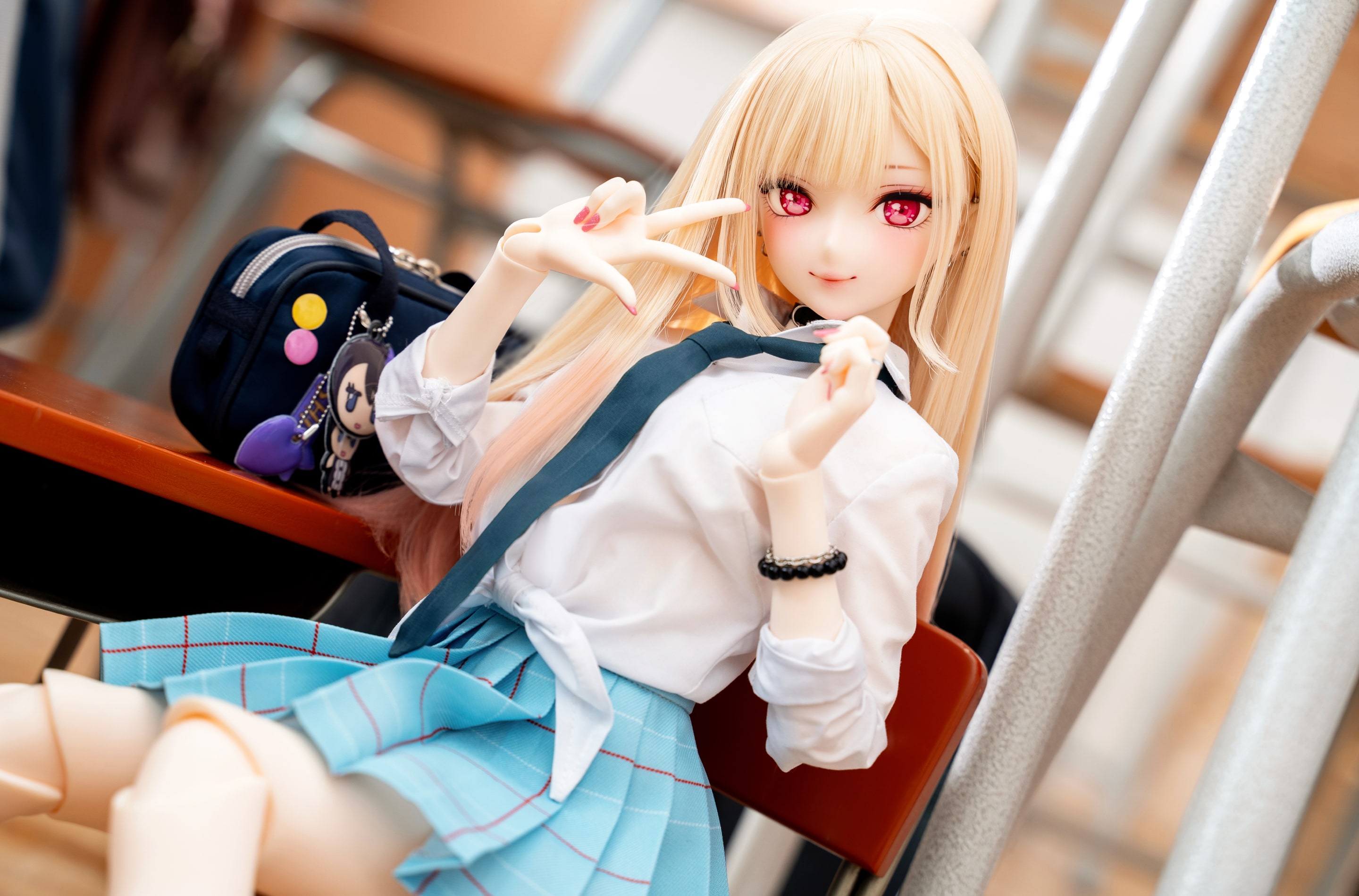 アゾンインターナショナル 喜多川まりん1/3スケール 50cmドール