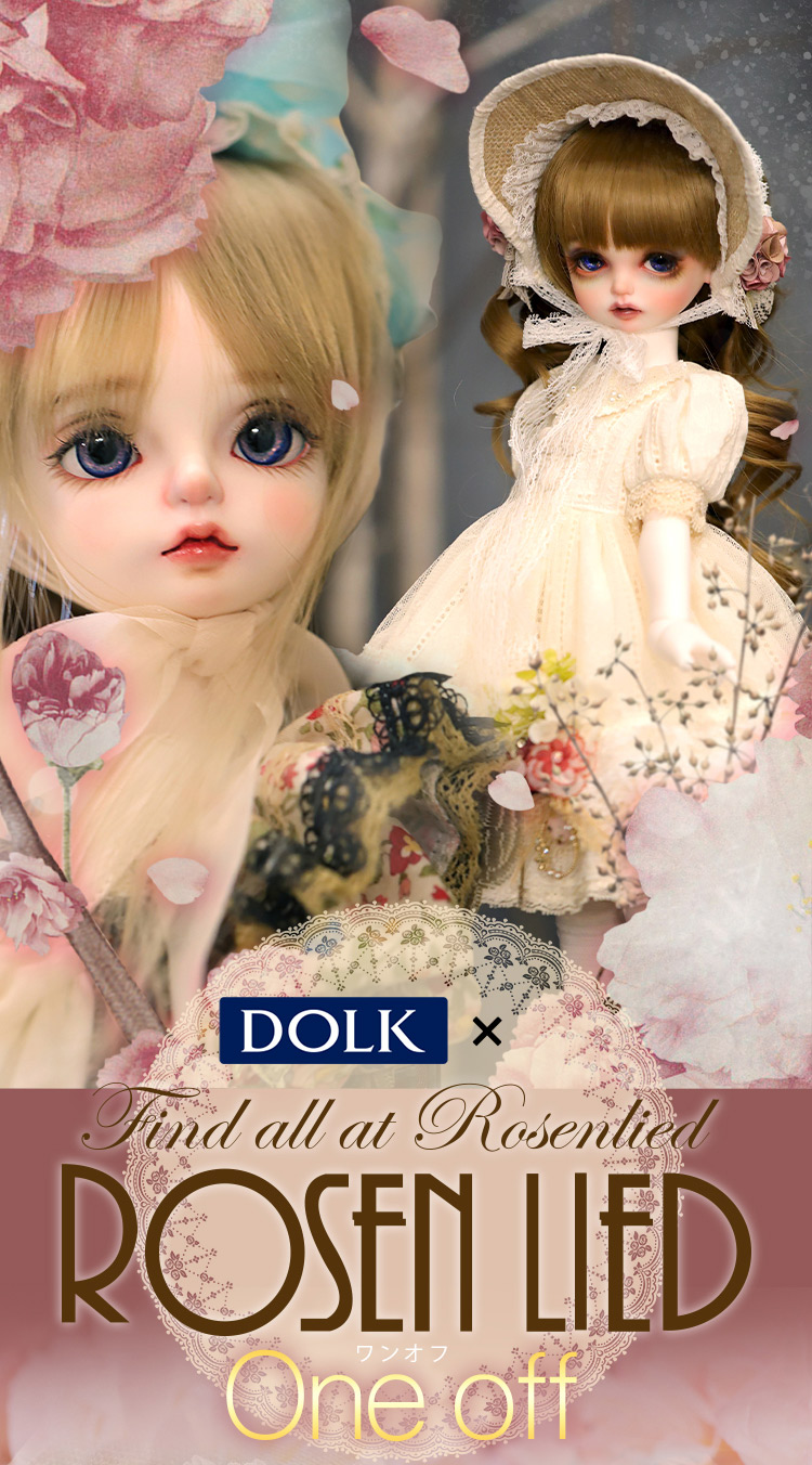 DOLK（ドルク）｜ドール通販DOLKオンライン