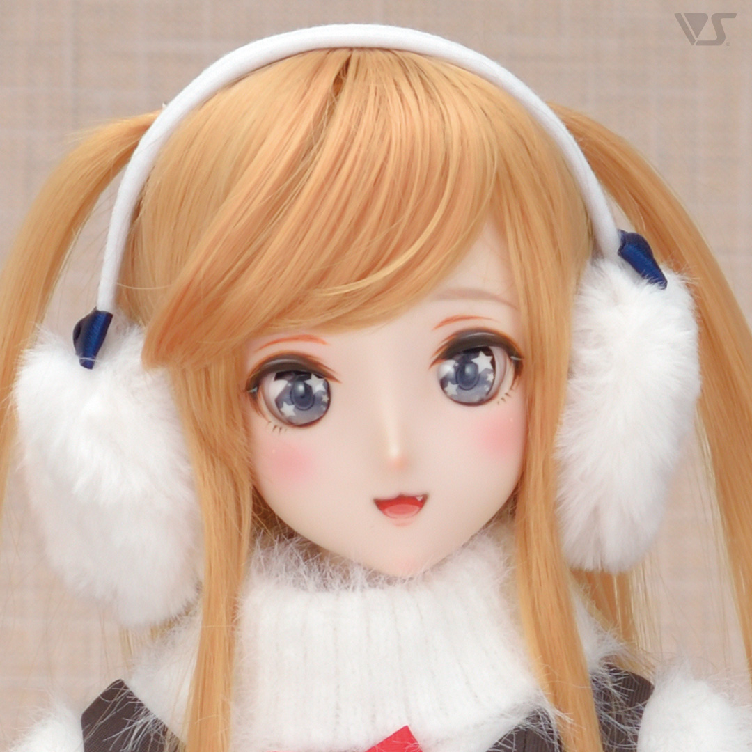 W-182-Cinnamongold | ボークス公式 ドルフィーオンラインストア