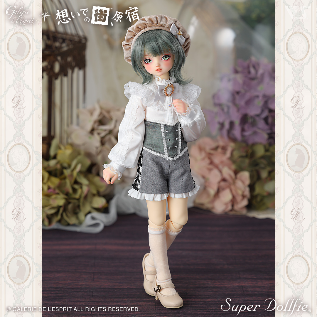 SDM女の子 ニーナ Galerie de l'esprit 2025 Ver. | ボークス公式