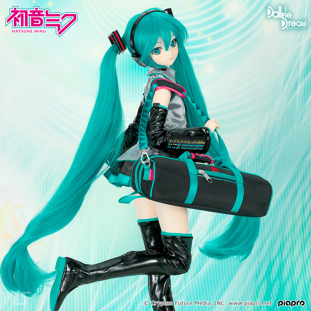 DD初音ミク ツールポーチ | ボークス公式 ドルフィーオンラインストア