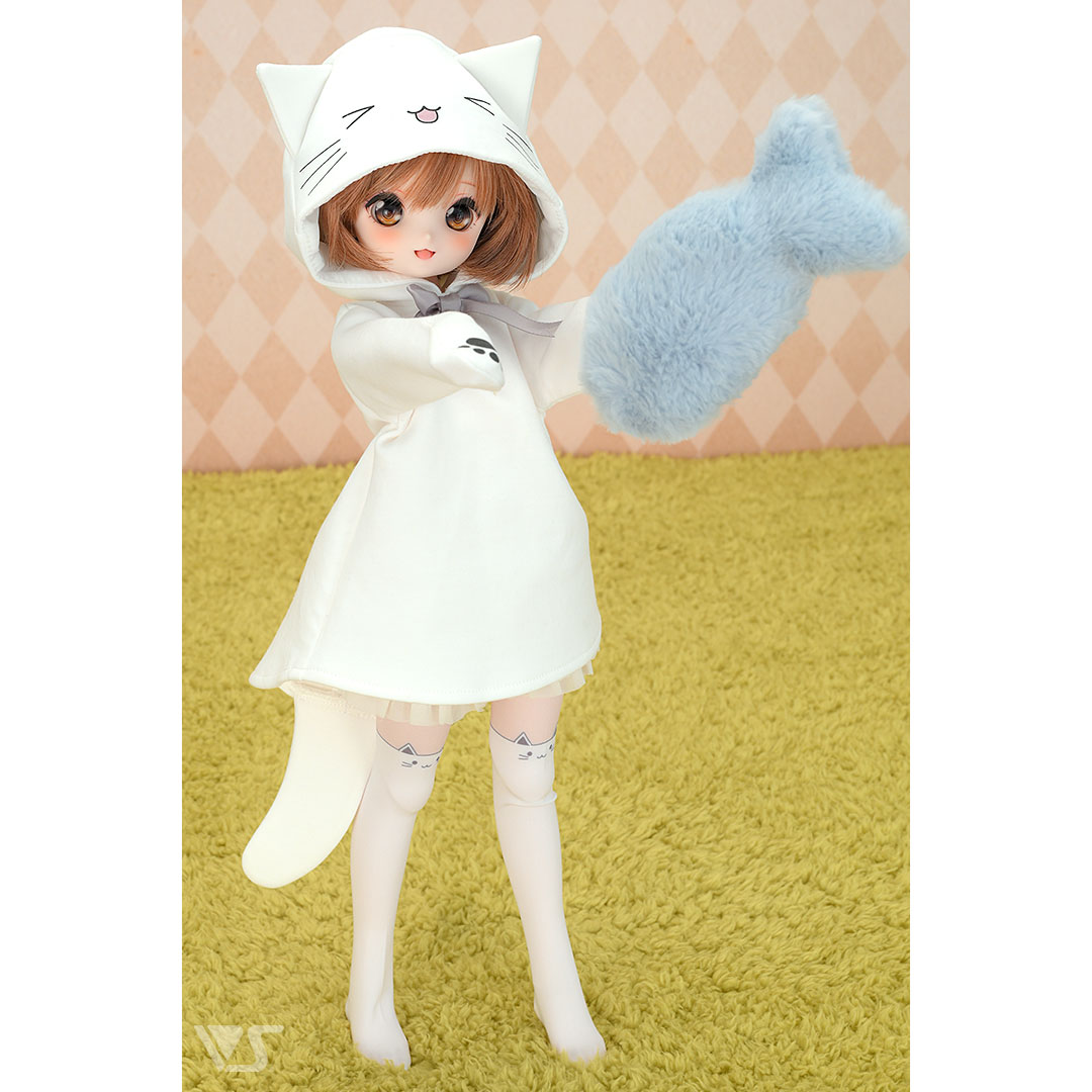 SDM ニーハイ風ねこちゃんソックス・ミニ | ボークス公式 ドルフィー