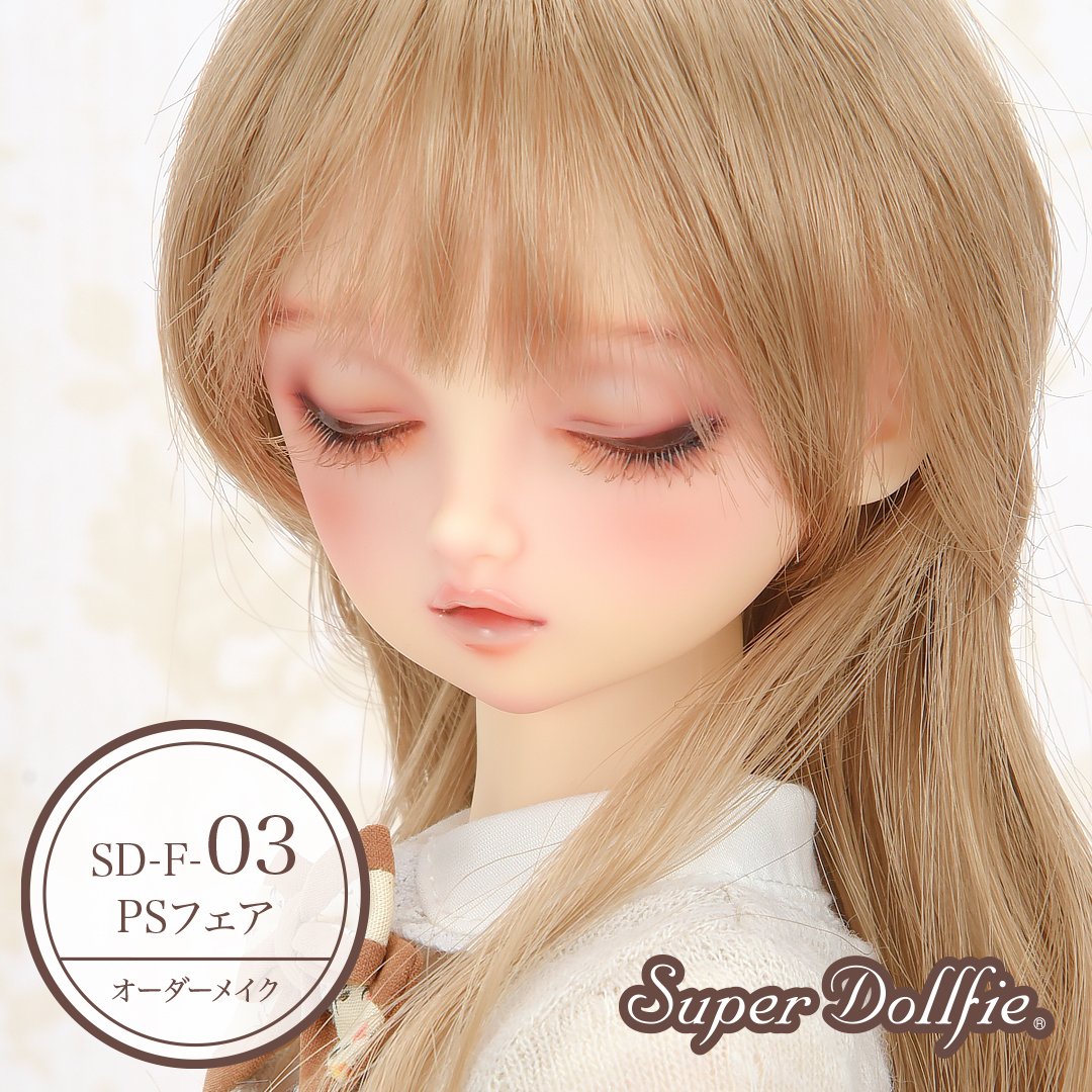 天使の里 SDフルチョイスシステム新作パーツ受付中です | ボークス